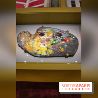 Exposition Léon Monet musée du Luxembourg