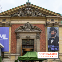 Exposition Léon Monet musée du Luxembourg