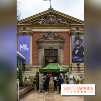 Exposition Léon Monet musée du Luxembourg