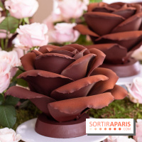 L'Oeuf de Pâques Rose du Cheval Blanc Paris - Maxime Frédéric