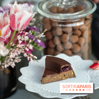 L'Oeuf de Pâques Rose du Cheval Blanc Paris - Maxime Frédéric