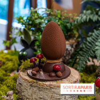 Chocolats et oeufs de Pâques d'Edwart Chocolatier 2023 -  A7C3167