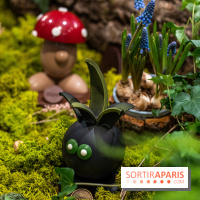 Chocolats et oeufs de Pâques d'Edwart Chocolatier 2023 -  A7C3169