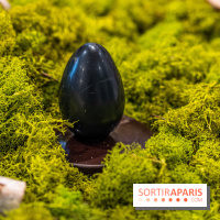 Chocolats et oeufs de Pâques d'Edwart Chocolatier 2023 -  A7C3180