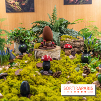 Chocolats et oeufs de Pâques d'Edwart Chocolatier 2023 -  A7C3185