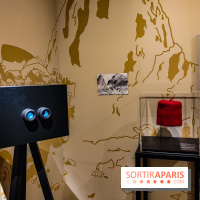 Exposition Les soldats du désert : le musée de la Libération dévoile l'épopée du général Leclerc - IMG20230315100731