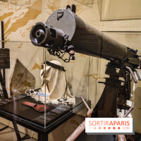 Exposition Les soldats du désert : le musée de la Libération dévoile l'épopée du général Leclerc - IMG20230315105342