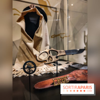 Exposition Les soldats du désert : le musée de la Libération dévoile l'épopée du général Leclerc - IMG20230315100754