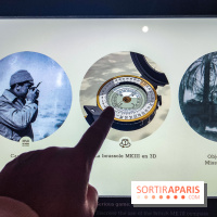 Exposition Les soldats du désert : le musée de la Libération dévoile l'épopée du général Leclerc - IMG20230315102500