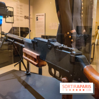 Exposition Les soldats du désert : le musée de la Libération dévoile l'épopée du général Leclerc - IMG20230315102358