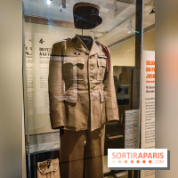Exposition Les soldats du désert : le musée de la Libération dévoile l'épopée du général Leclerc