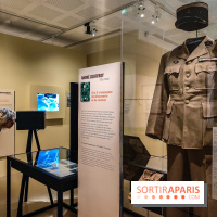 Exposition Les soldats du désert : le musée de la Libération dévoile l'épopée du général Leclerc