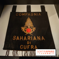 Exposition Les soldats du désert : le musée de la Libération dévoile l'épopée du général Leclerc - IMG20230315104117