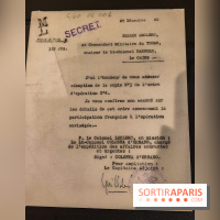 Exposition Les soldats du désert : le musée de la Libération dévoile l'épopée du général Leclerc - IMG20230315101410