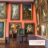 Musée Gustave Moreau