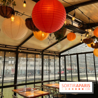 L'eau et les rêves, la péniche-librairie botanique sur le Canal de l’Ourcq - IMG 0836