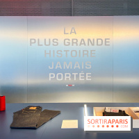 Une œuvre en denim pour l'anniversaire du Levi's 501