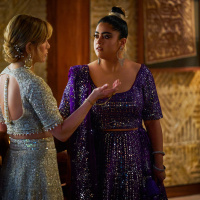 Murder Mystery 2 - Jennifer Aniston, Kuhoo Verma