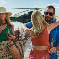 Murder Mystery 2 - Jennifer Aniston, Melanie Laurent, Adam Sandler