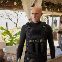 Murder Mystery 2 - Mark Strong