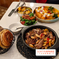 Qasti - Cocotte d'agneau