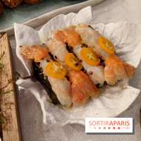 Qasti - Langoustines