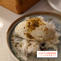 Qasti - Glace fleur de lait