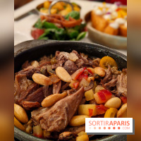 Qasti - Cocotte d'agneau