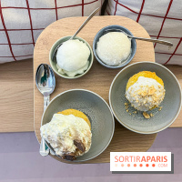 Le café Isaka, à deux pas du Palais Royal - 64515AA4 E787 46A7 8DCA 912BB08C0088