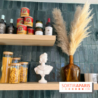 Tribunali - Décoration