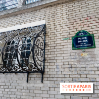 Dalida : balade sur les traces de la chanteuse à Paris, nos photos - 20230315 145806