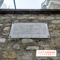 Dalida : balade sur les traces de la chanteuse à Paris, nos photos - 20230315 150639