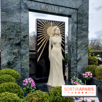 Dalida : balade sur les traces de la chanteuse à Paris, nos photos - 20230315 153302