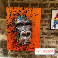 Exposition street-art Sax - Eglise de la Madeleine  -  A7C6520