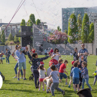 Chasse aux Œufs solidaire du Secours populaire - visuel paysage 1 Chasse aux oeufs   Secours Pop