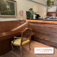 Le Chalet des Îles Daumesnil - le concept du Perchoir - le bar