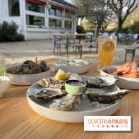 Le Chalet des Îles Daumesnil - le concept du Perchoir