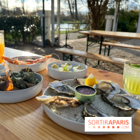 Le Chalet des Îles Daumesnil - le concept du Perchoir