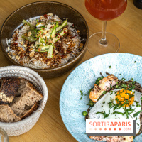 Le menu de JoeyStarr au Bleu Coupole du Printemps  -  A7C6576