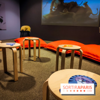 Félins, l'exposition qui nous fait craquer au Muséum national d'Histoire naturelle - photos
