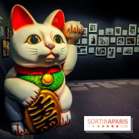 Félins, l'exposition qui nous fait craquer au Muséum national d'Histoire naturelle - photos - IMG20230321110439