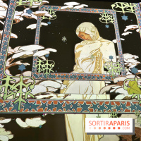 Eternal Mucha, l'incroyable exposition sur l'Art nouveau débarque au Grand Palais Immersif - IMG 1073