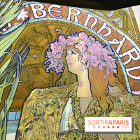Eternal Mucha, l'incroyable exposition sur l'Art nouveau débarque au Grand Palais Immersif - IMG 1105
