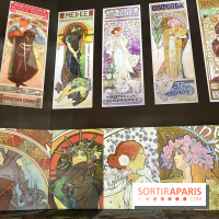 Eternal Mucha, l'incroyable exposition sur l'Art nouveau débarque au Grand Palais Immersif - IMG 1109