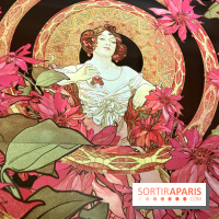 Eternal Mucha, l'incroyable exposition sur l'Art nouveau débarque au Grand Palais Immersif - IMG 1149