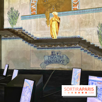 Eternal Mucha, l'incroyable exposition sur l'Art nouveau débarque au Grand Palais Immersif - IMG 1174