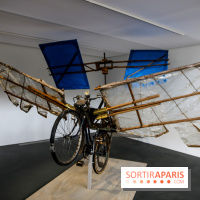 Dans l'air, les machines volantes, nos photos