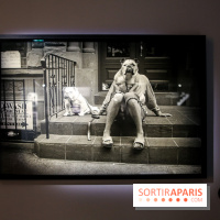 Elliott Erwitt, l'expo au Musée Maillol, nos photos - IMG 8948