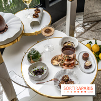 Tea Time de Pâques du George V 2023 - Michael Bartocetti