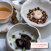 Tea Time de Pâques du George V 2023 - Michael Bartocetti